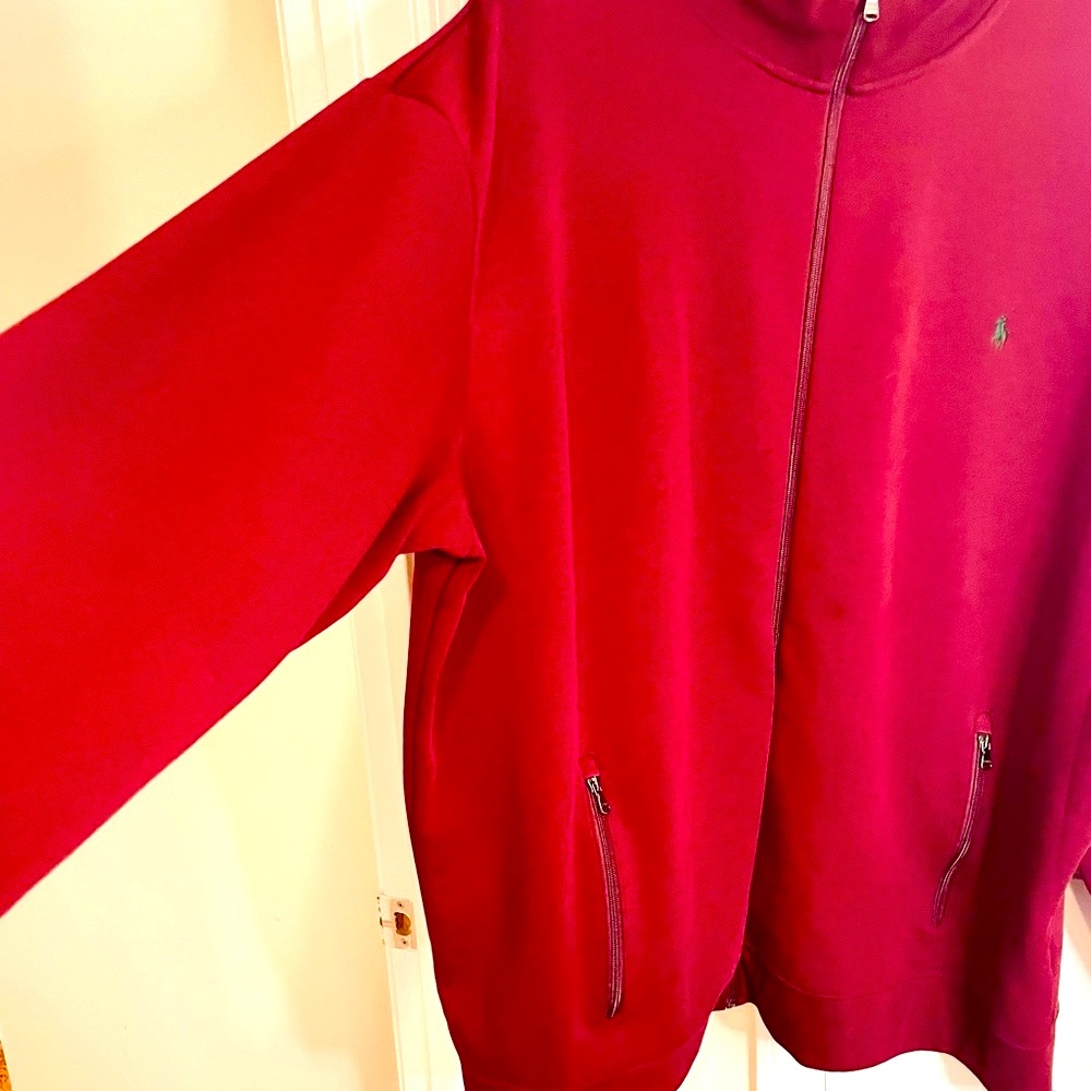 Polo by Ralph Lauren 3XLT Ribbed Pullover - Picture 3 of 16
